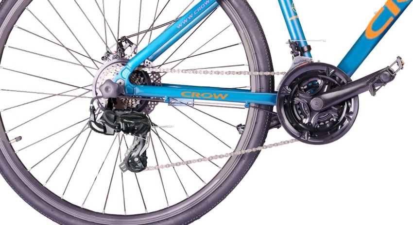 Trek 700 hybrid bike hot sale