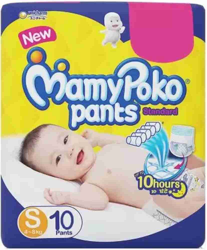 MAMY POKO PANTS Extra Absorb S10 STD S Buy 10 MAMY POKO PANTS