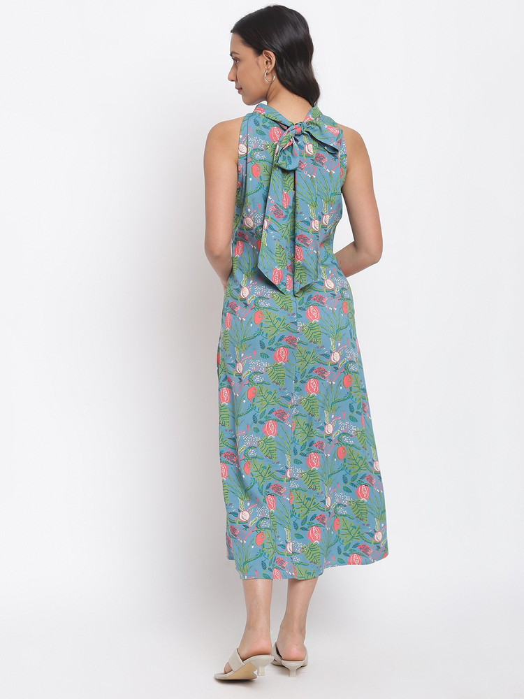 Fabindia 2025 maxi dress