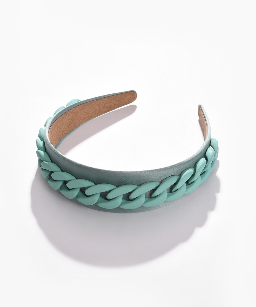 SOHI Hair Band with Chain Detail Hair Band Price in India Buy