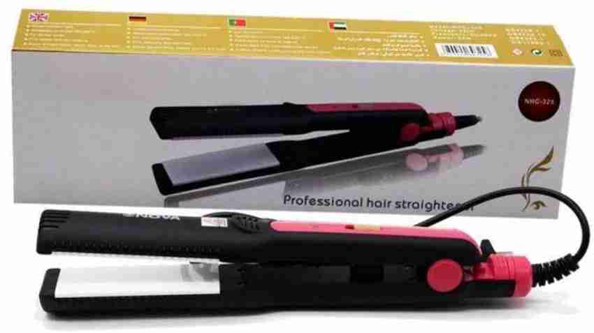 Nova nhc 2025 325 hair straightener