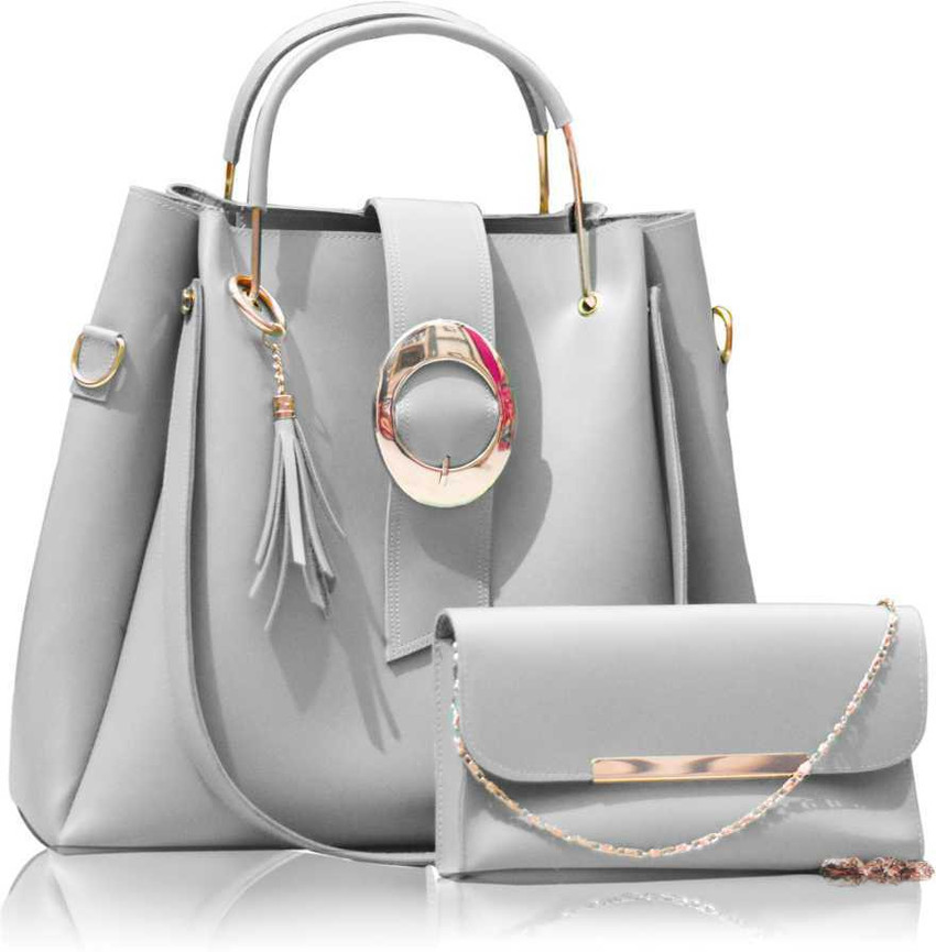 Buy Hercraft Women Grey Messenger Bag grey Online Best Price in India Flipkart