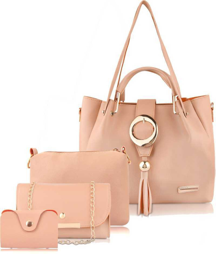 Buy accomade Women Pink Messenger Bag Pink Online Best Price in