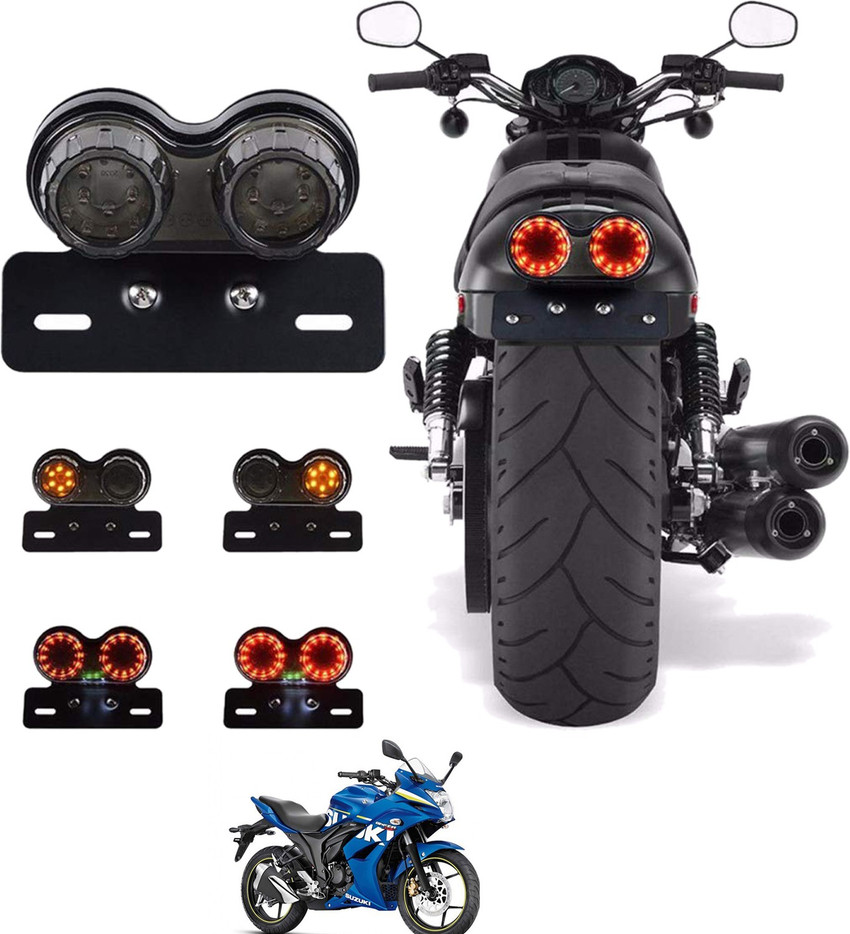 Suzuki gixxer tail light on sale price