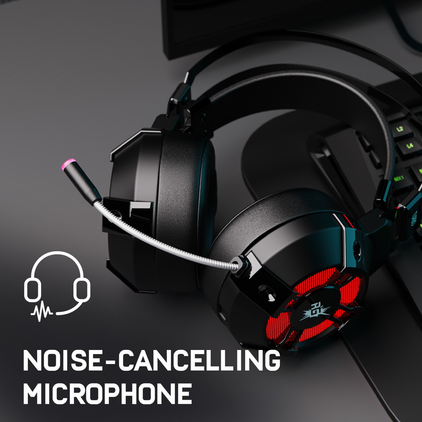 Redgear headphones for mobile outlet