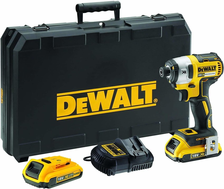 Impact gun online dewalt