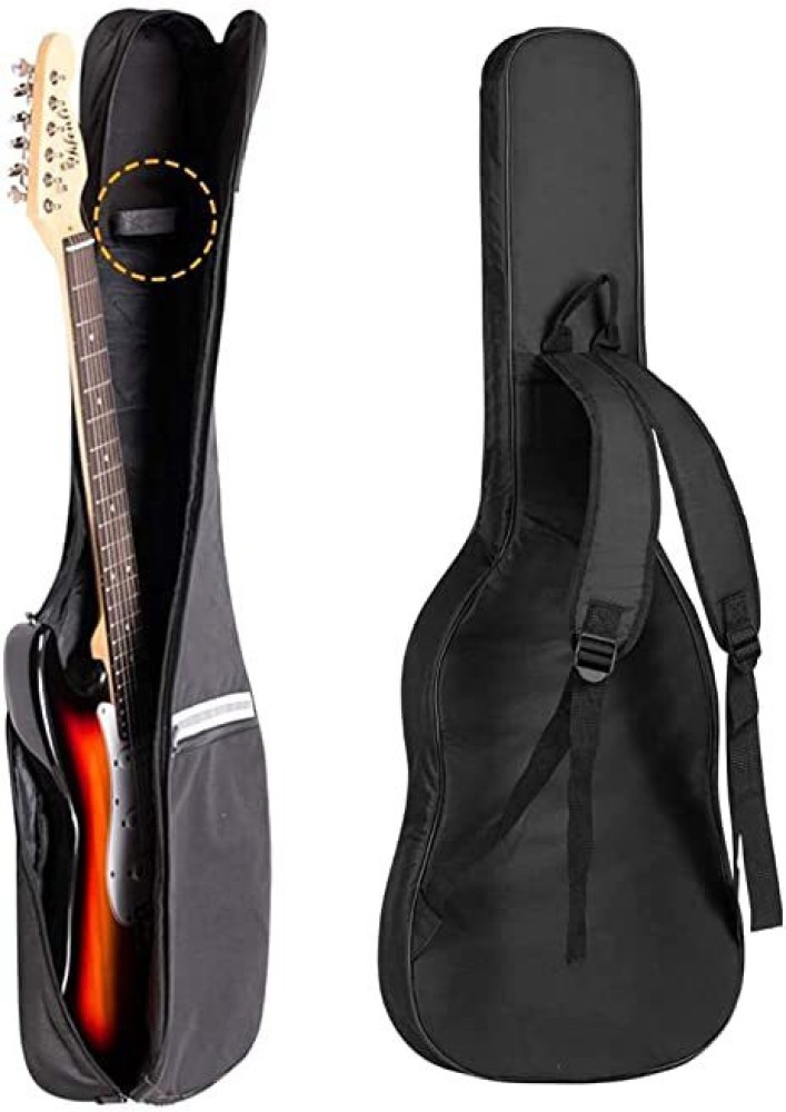 CAHAYA Electric Bass Guitar Bag Gig Bag Backpack India
