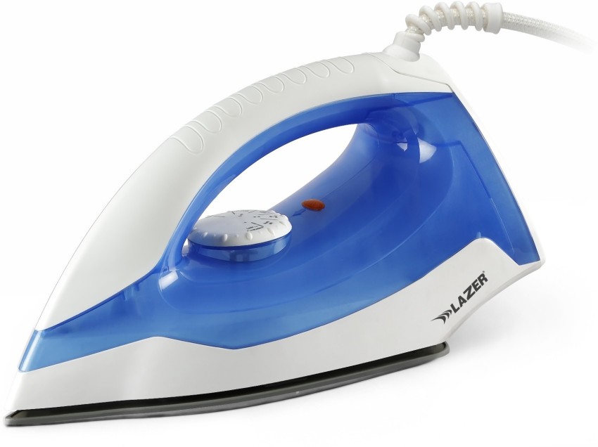 Lazer steam iron deals price