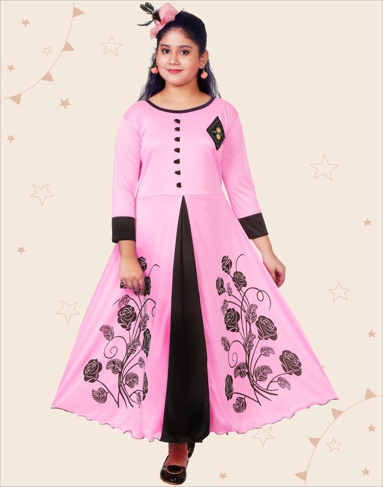 Flipkart 12 outlet years girl dress