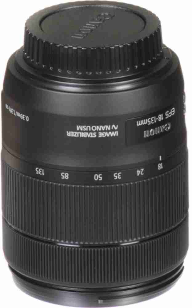 Canon EF-S 18 - 135 mm F3.5 - 5.6 IS USM Standard Zoom Lens 