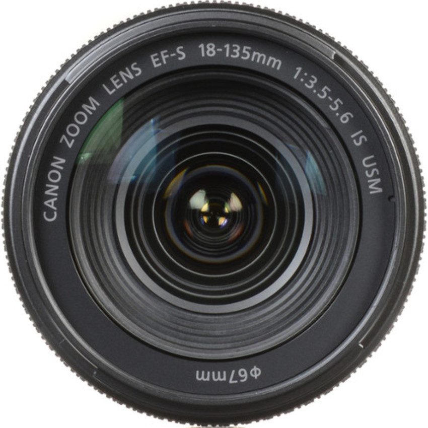 □極上品□ CANON EF-S18-135mm F3.5-5.6 IS USM（Canon EF-S 18-135mm 