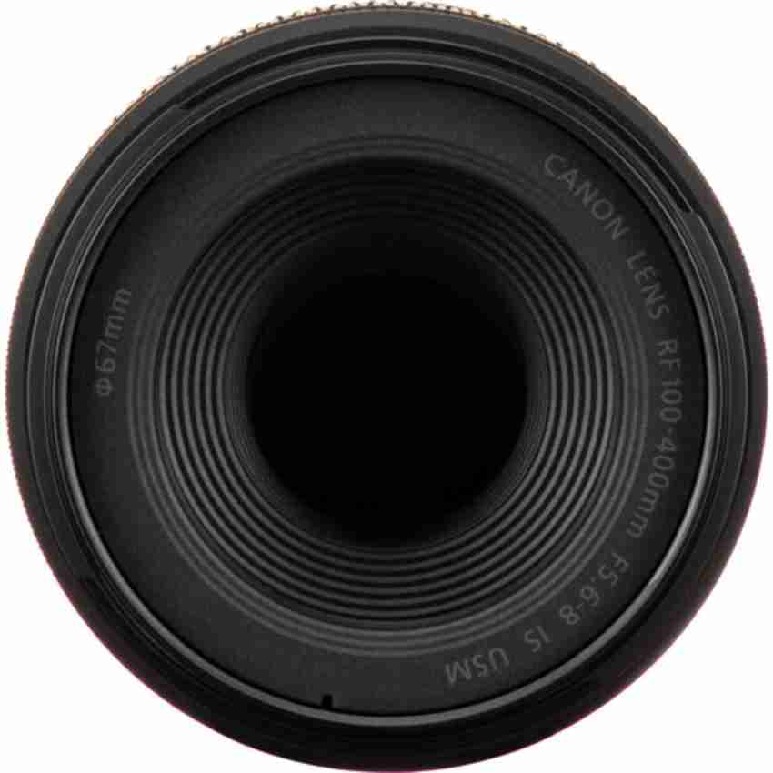Canon RF100 - 400 mm F5.6-8 IS USM Macro Zoom Lens - Canon 