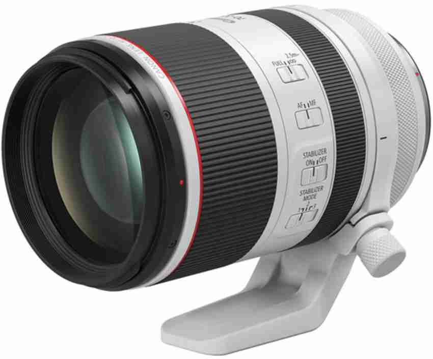 Canon RF 70 - 200 mm F2.8 L IS USM Telephoto Zoom Lens - Canon 