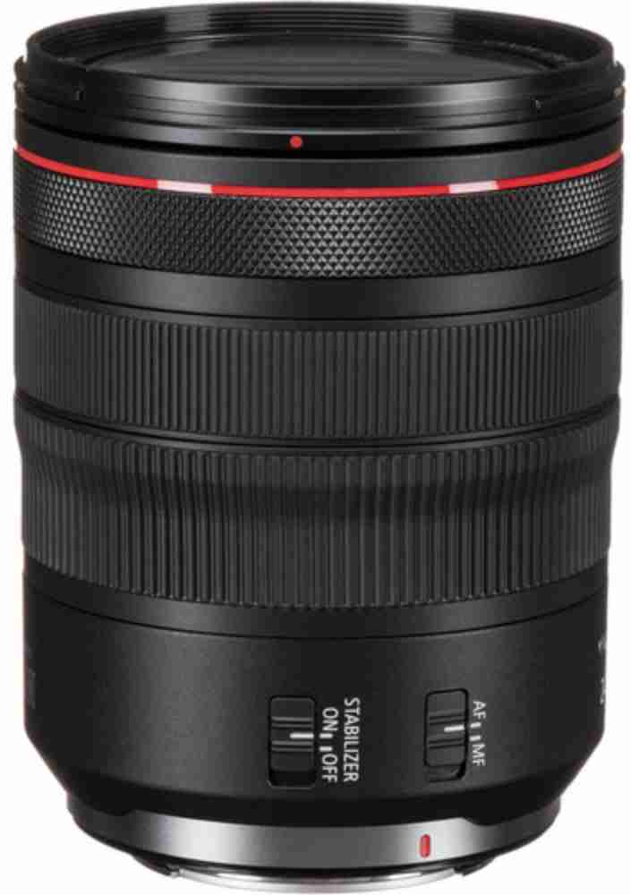 Canon RF 24 - 105 mm F4 L IS USM Wide-angle Zoom Lens - Canon 