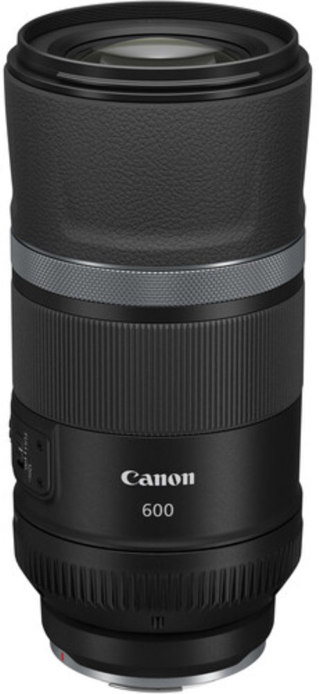 canon 600 mm lens