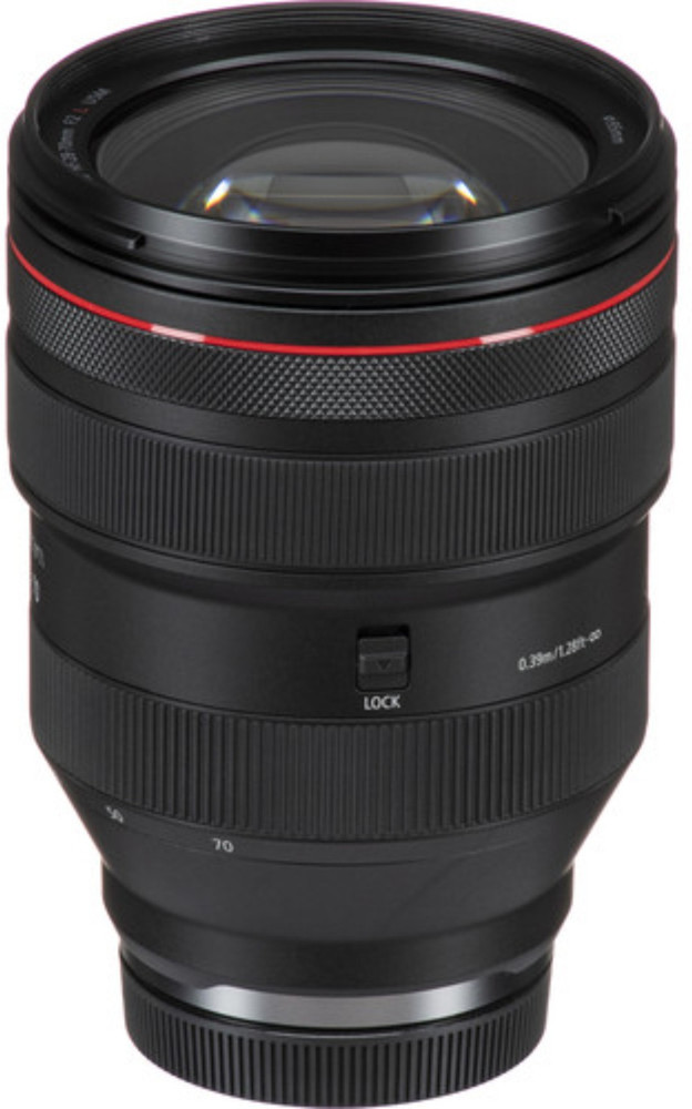 Canon EF 28-70mm F2.8 L USM AA2235#2600