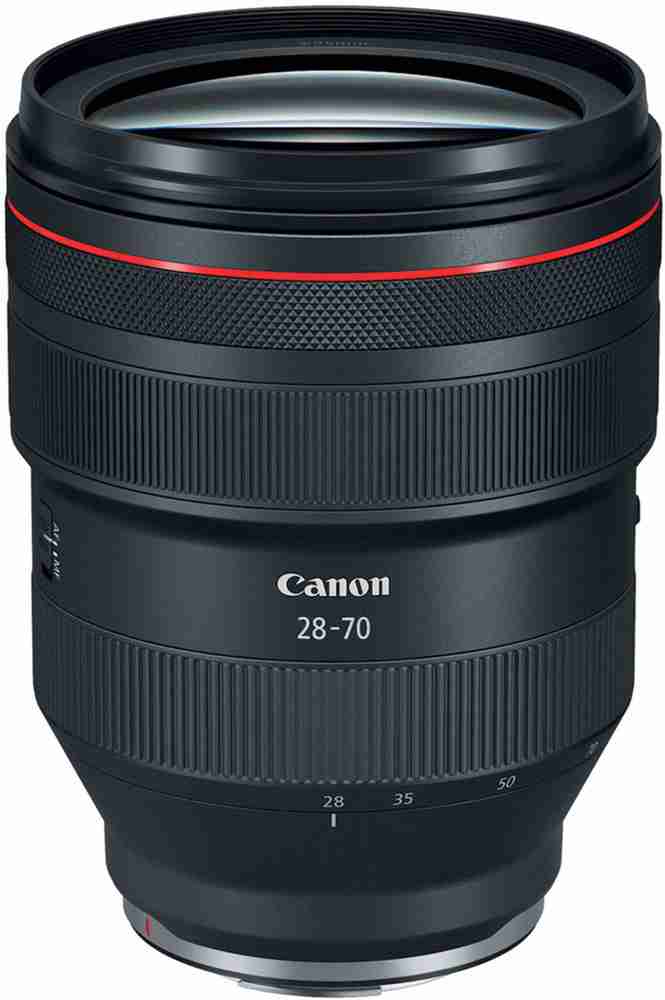Canon RF 28 - 70 mm F2 L USM Wide-angle Zoom Lens - Canon 