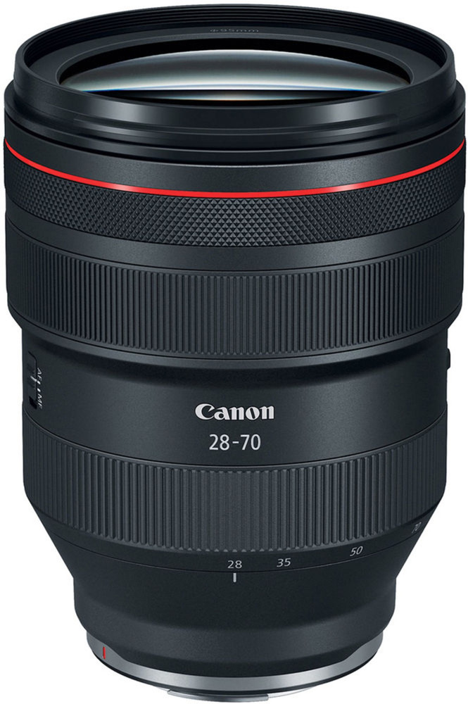 Canon EF 28-70mm F2.8 L USM AA2235#2600