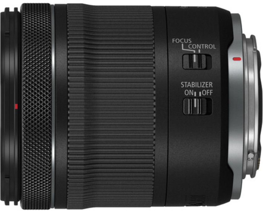 Canon＊RF24-105mm F4-7.1 IS STM レンズ（Canon RF 24-105mm F4