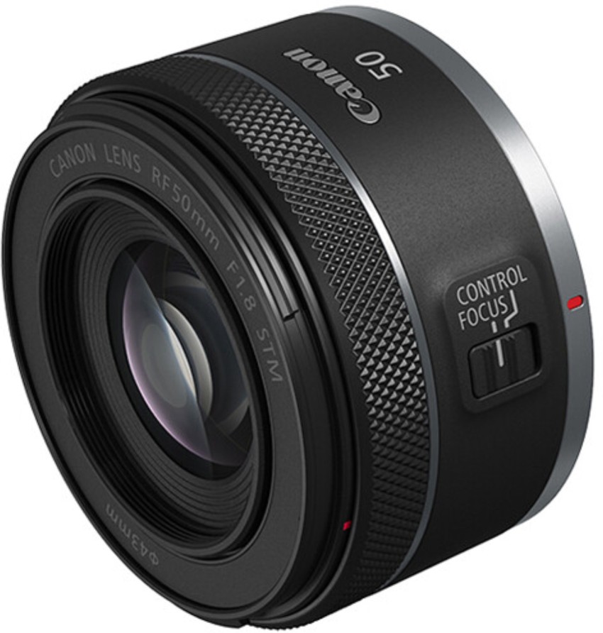Canon RF 50 mm F1.8 STM Macro Prime Lens - Canon : Flipkart.com