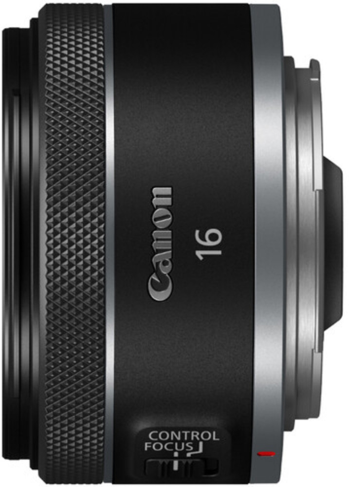 Canon RF16mm F2.8 STM
