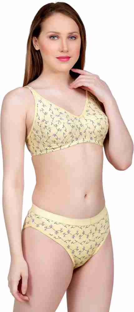 Buy TCG Lace Bralette - 1 Lingerie Set Online at Low Prices in India 