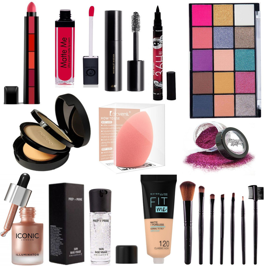 Flipkart Makeup Kit Lakme Saubhaya Makeup