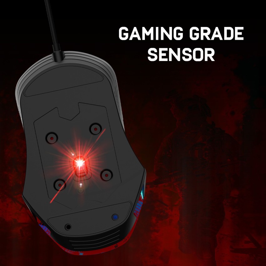 Cheapest Wireless Gaming Mouse* with RGB 😍 - RPM Euro Games