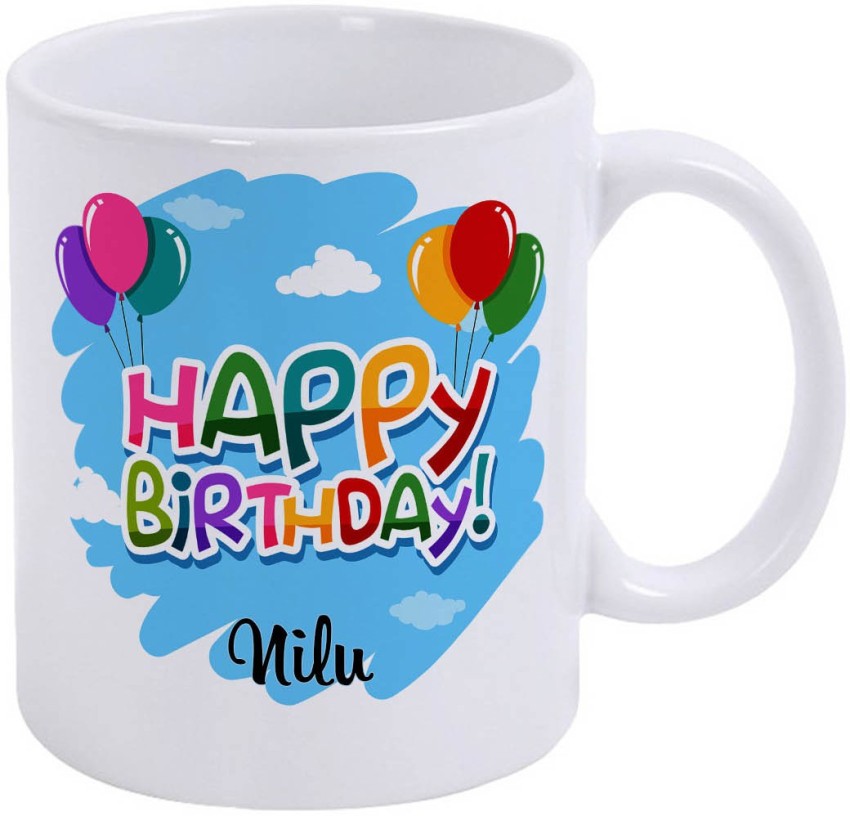 🤰 Happy Birthday Nilu 🤰 Thank you... - Nuvee The Cake Fairy | Facebook