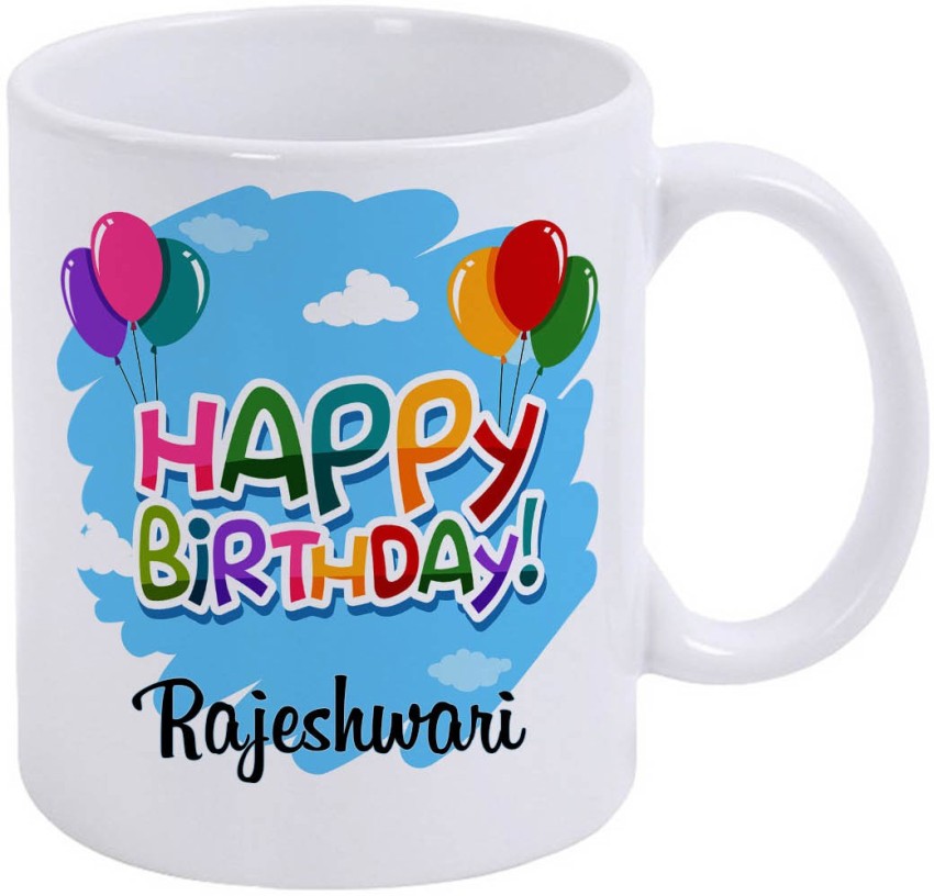 Happy Birthday Rajeshwari Image Wishes✓ - YouTube