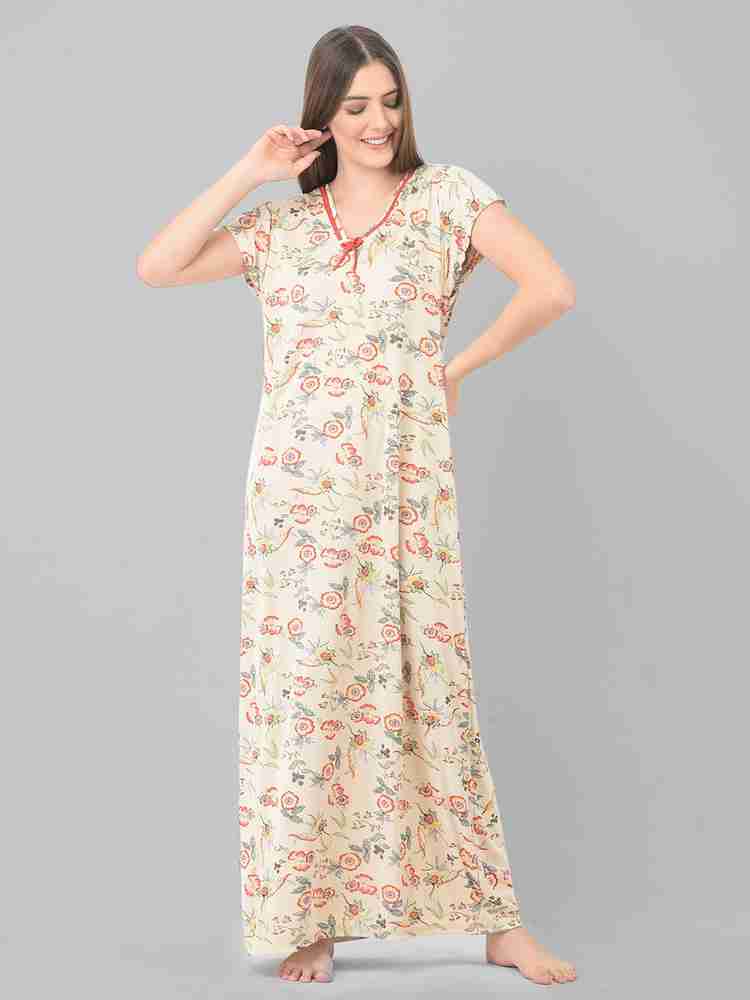 Noty Women Nighty Buy Noty Women Nighty Online at Best Prices in