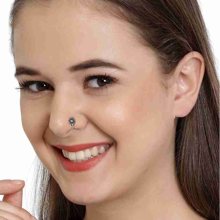 Nose pin flipkart deals
