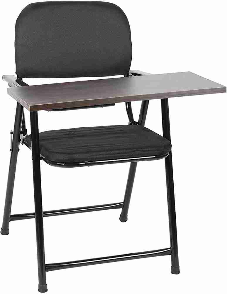 cownsmill olding Study Chair with Cushion and Adjustable Writing