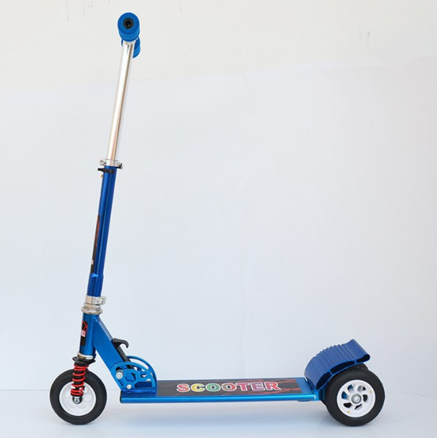 Leg store pushing cycle