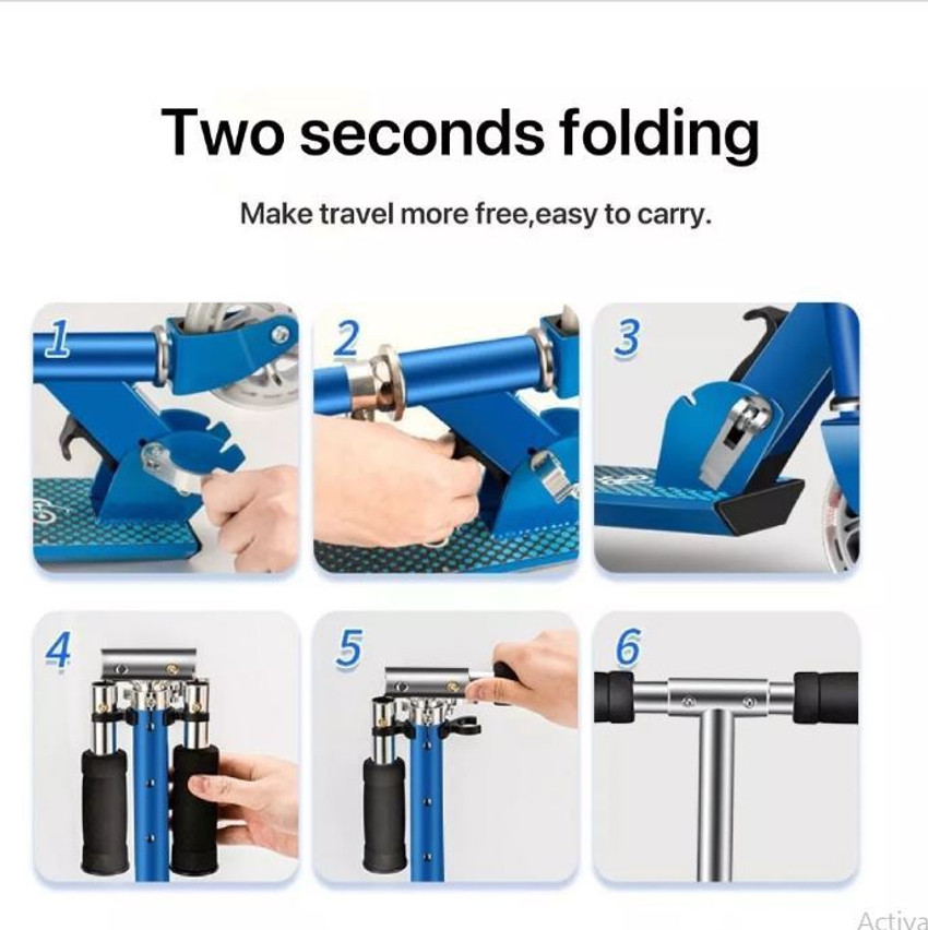 Two leg on sale cycle