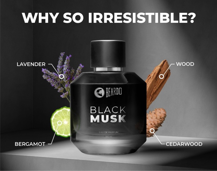 Musk black best sale dark perfume