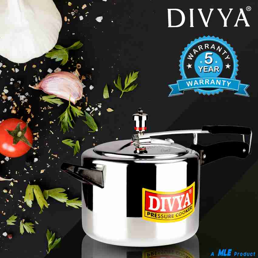 Divya clearance cooker price