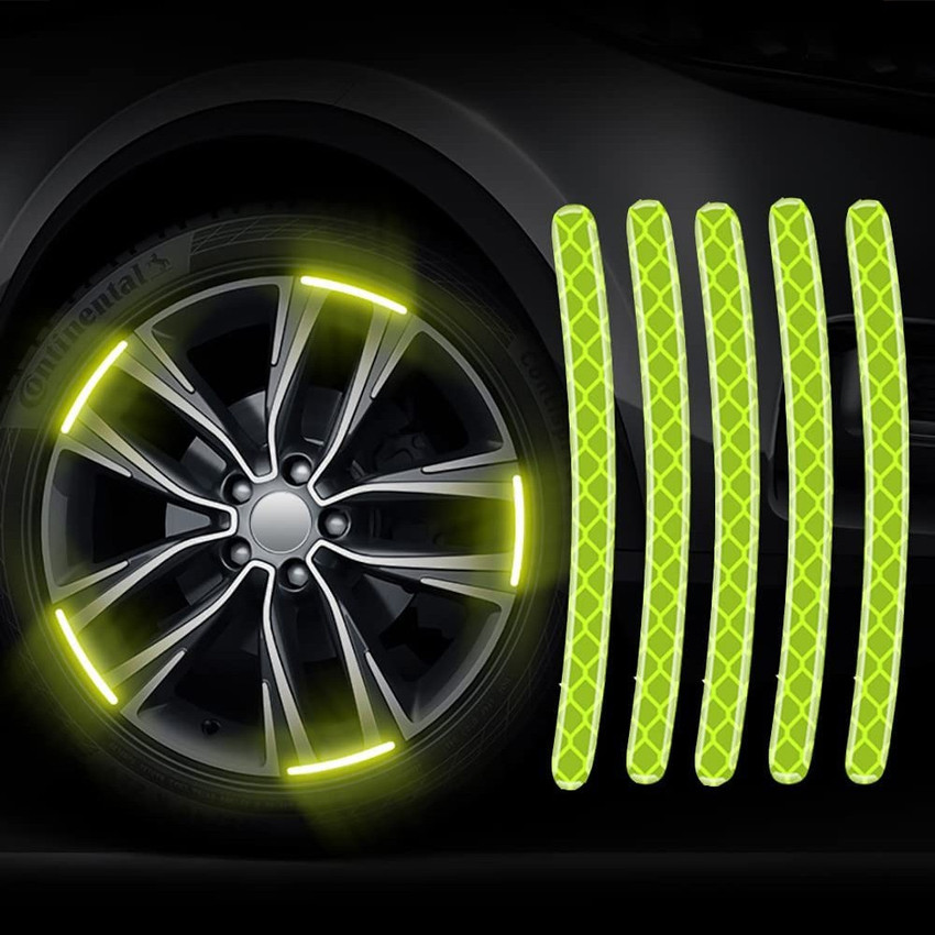 Rim outlet tape car