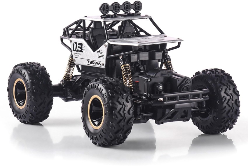 Crawler monster clearance truck