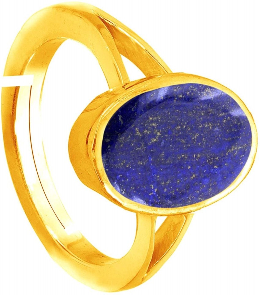 Lapis lazuli store ring price