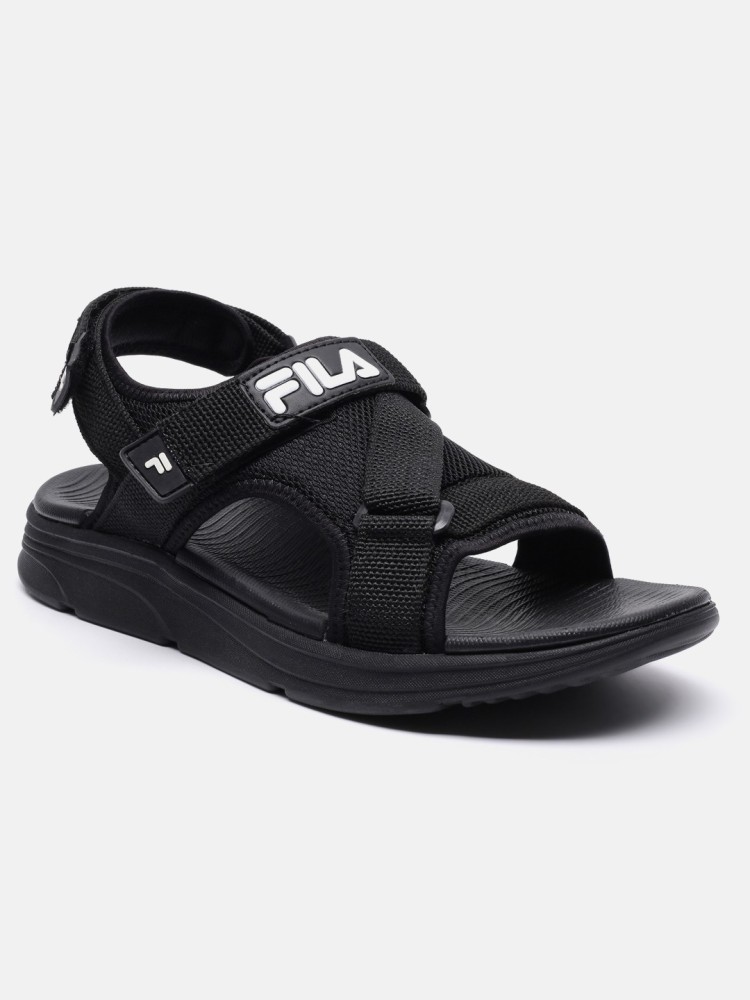 Fila sandal clearance white