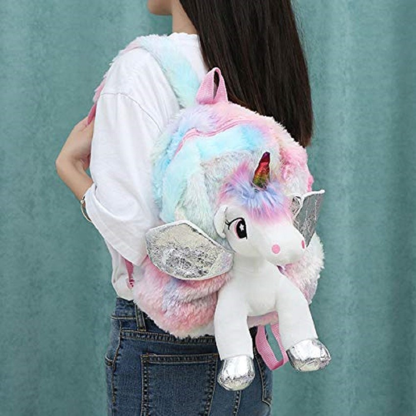Unicorn Girls Backpack Pink School Bag Bookbag for Elementary Kindergarten  with Lunch Bag  China Backpack and Travel Bag price  MadeinChinacom