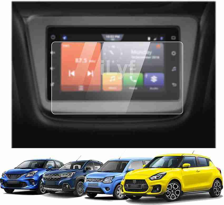 Maruti suzuki touch discount screen music system
