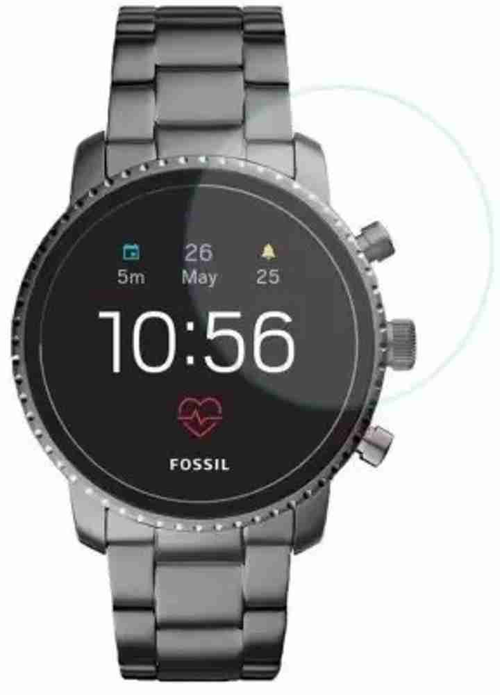 Fossil q explorist sale gen 4 waterproof