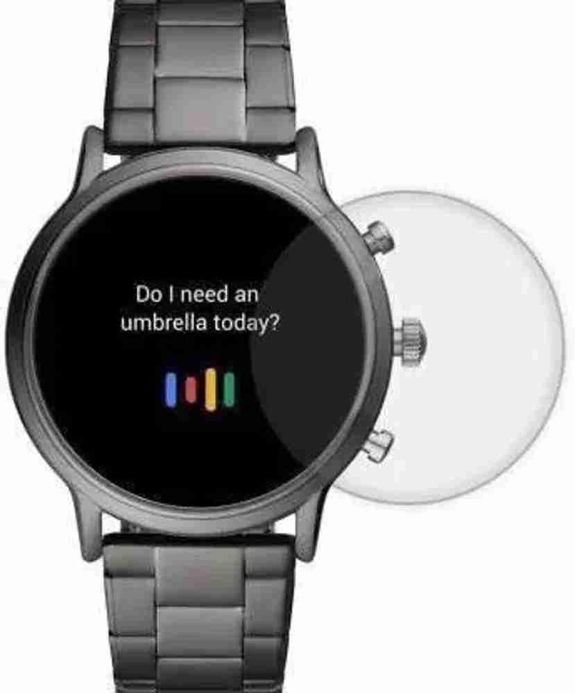Fossil smartwatch 2025 ftw6054