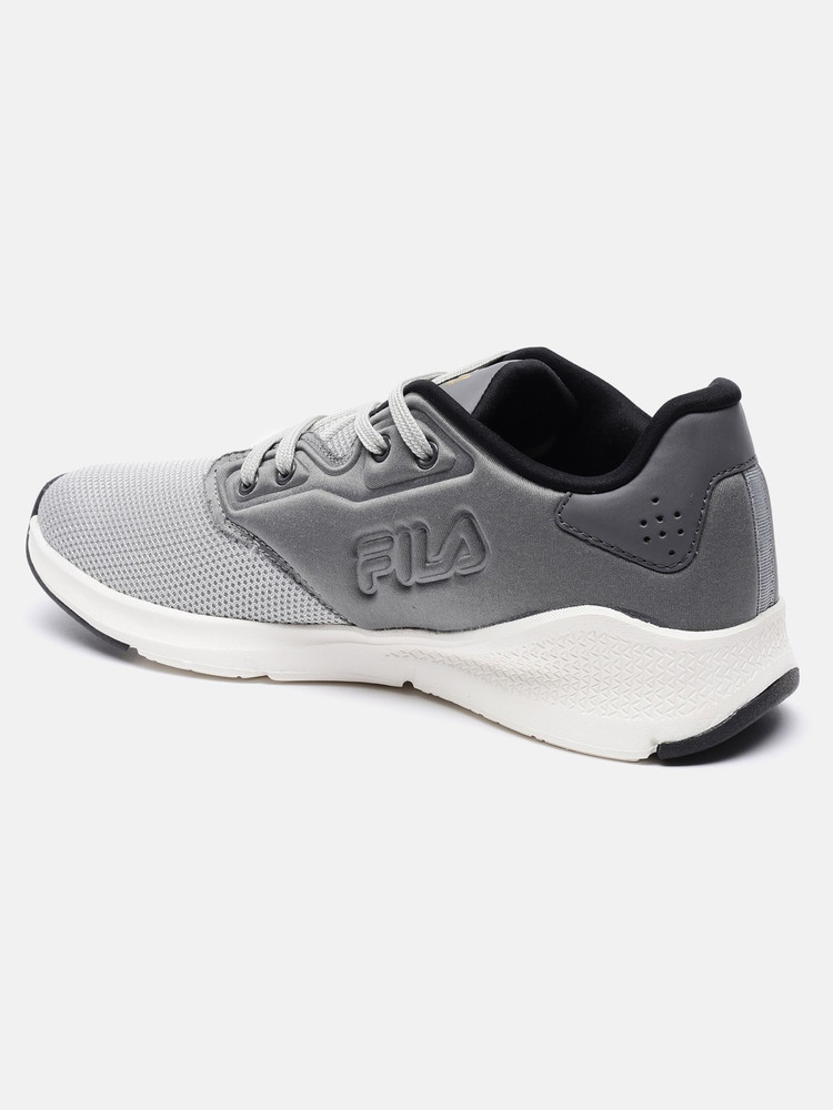 Fila rubber top shoes for ladies