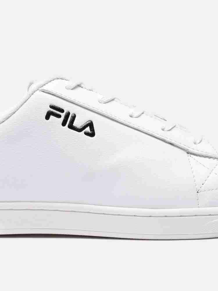 Buy Fila ANDREW LOW PU Women Grey Casual Shoes online