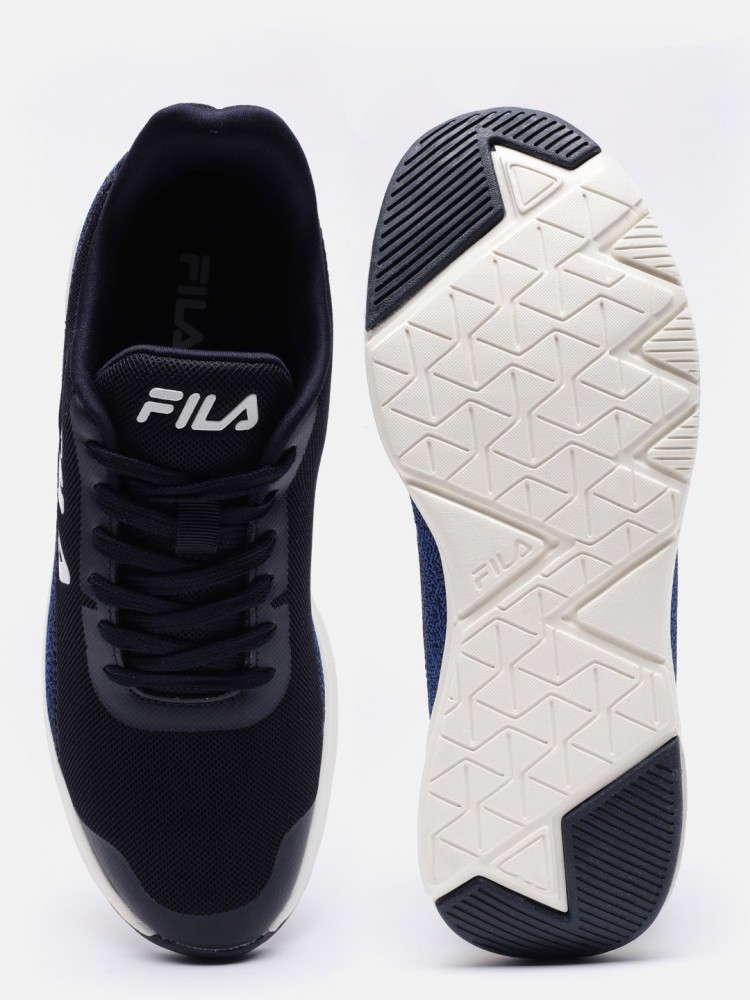 Fila Vta Blu Pea Womens Footwear - Get Best Price from