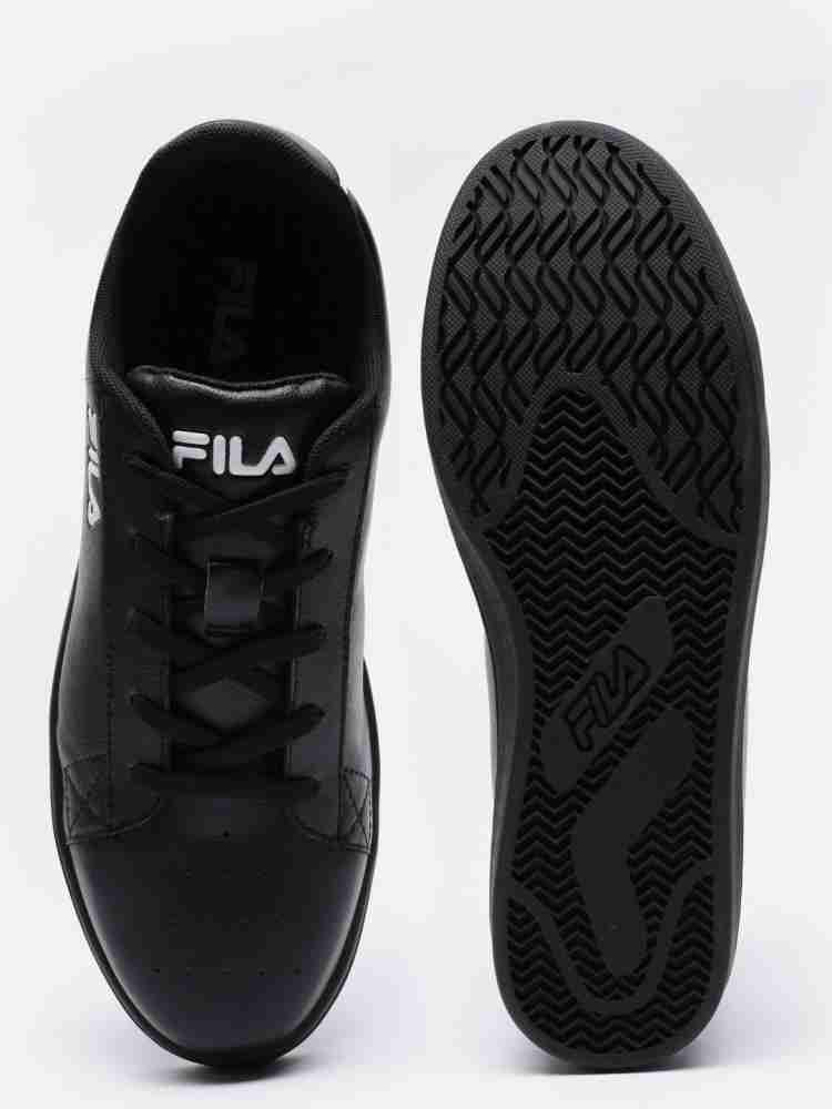 Fila on sale amalfi black