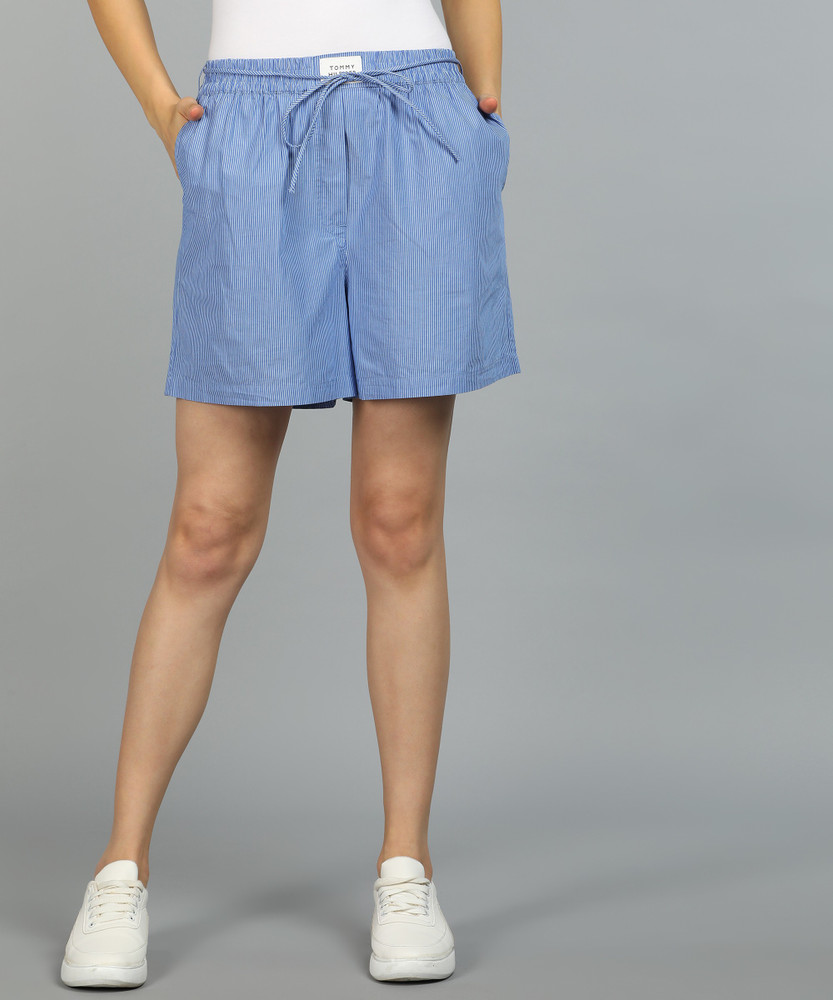 Tommy hilfiger women's shop boxer shorts